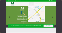 Desktop Screenshot of mayfairzambia.com